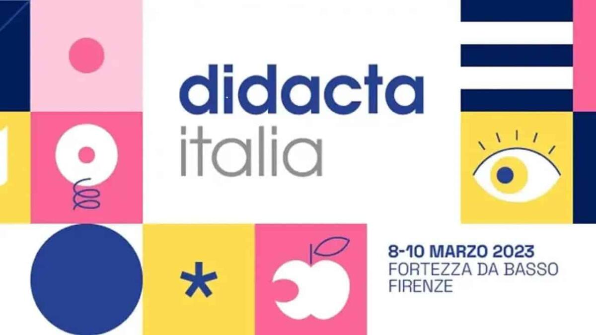 Didacta Italia 2024: al via le iscrizioni agli eventi formativi, dal 20 al 22 marzo a Firenze - 