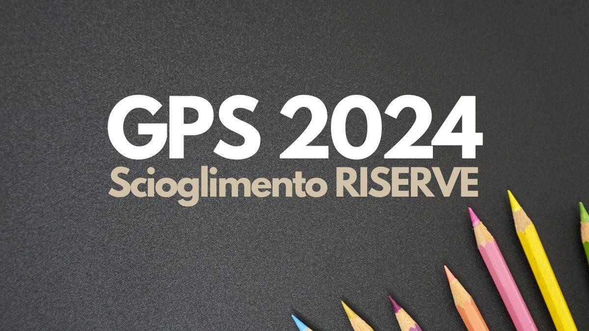 GPS 2024/26: le nuove FAQ dal Ministero su iscritti in GaE, vincitori concorso e aspiranti abilitati - Scioglimento Riserve I Fascia GPS
