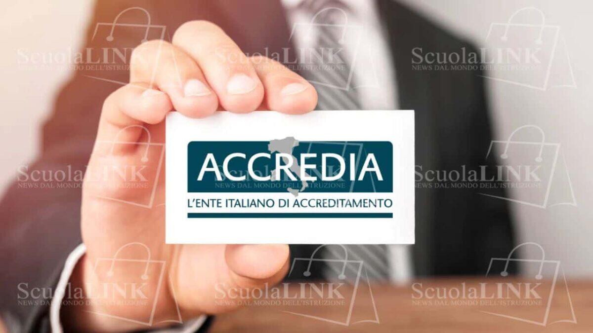 Graduatorie ATA III Fascia: validità della Certificazione di Alfabetizzazione Digitale - Accredia, l'ente ufficiale per la Certificazione di Alfabetizzazione Digitale