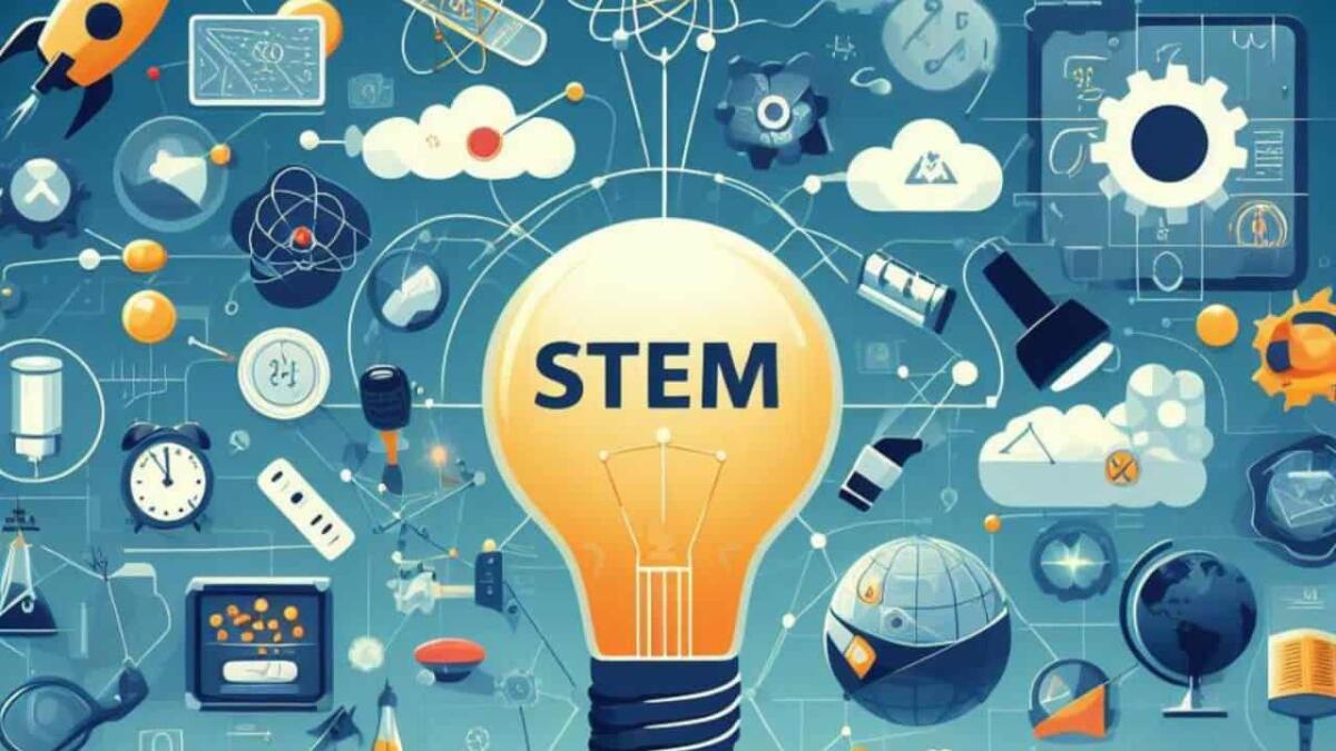 Discipline STEM: azioni innovative per rafforzare le competenze degli studenti - Discipline STEM