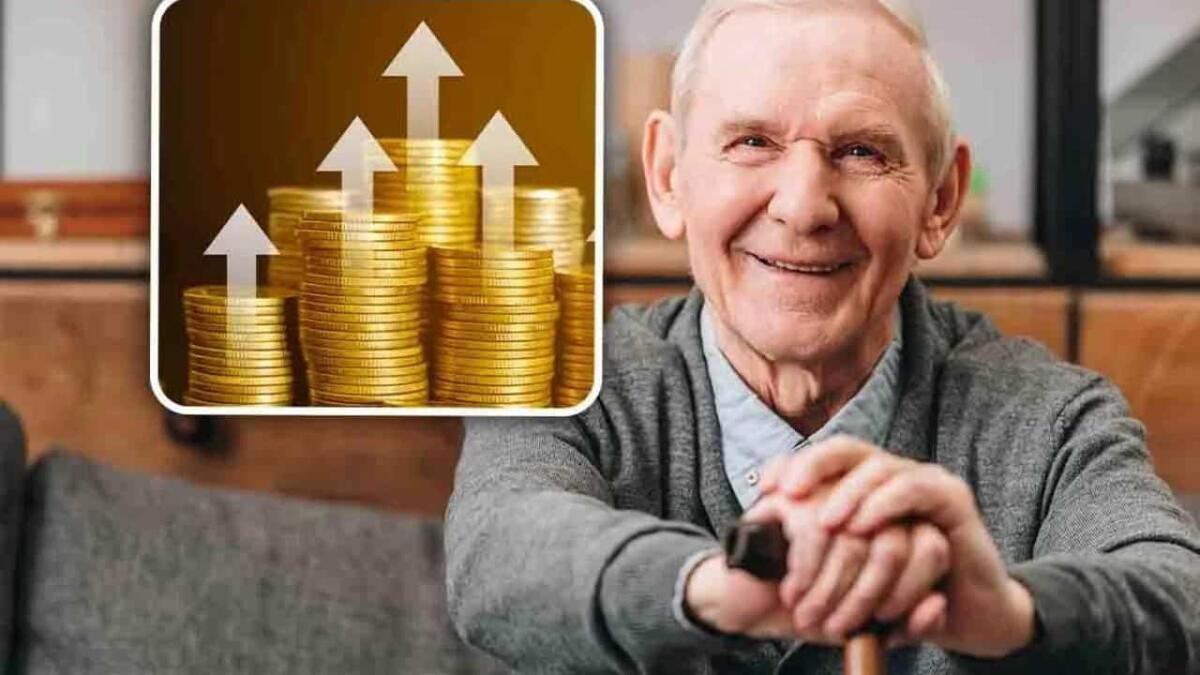 Pensioni Agosto 2024: aumento in arrivo grazie al rimborso Irpef - bonus anziani