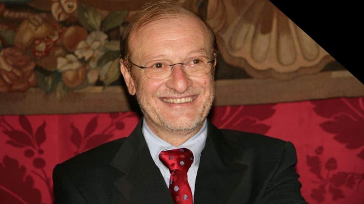 Università degli Studi di Catania: addio all'ex Rettore Antonino Recca - Antonino Recca, già Magnifico Rettore dell'Università degli Studi di Catania