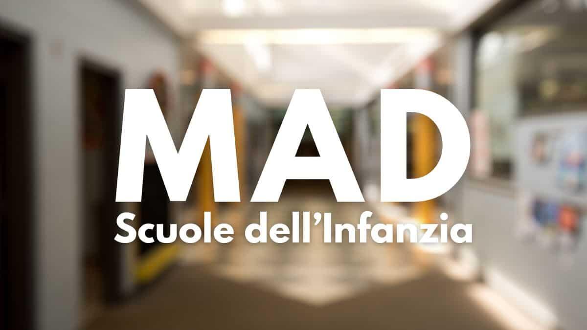 MAD per insegnanti scuole infanzia a Trento: requisiti e tempistiche [circolare] - MAD Scuole dell'Infanzia
