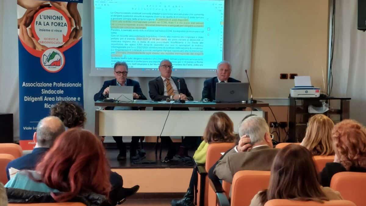 Taglio degli Stipendi dei Presidi delle scuole in zone a rischio: la denuncia di DirigentiScuola - DirigentiScuola