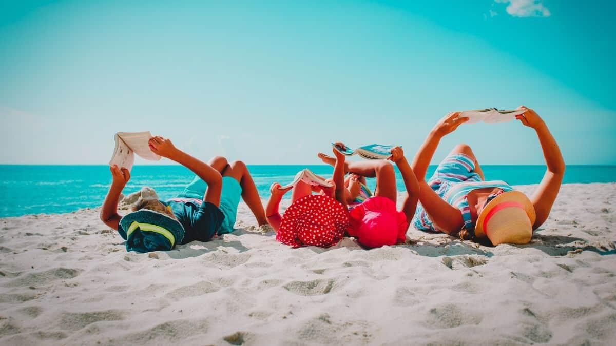 Dieci libri per gli insegnanti da leggere durante le vacanze estive - Libri da leggere durante le vacanze estive
