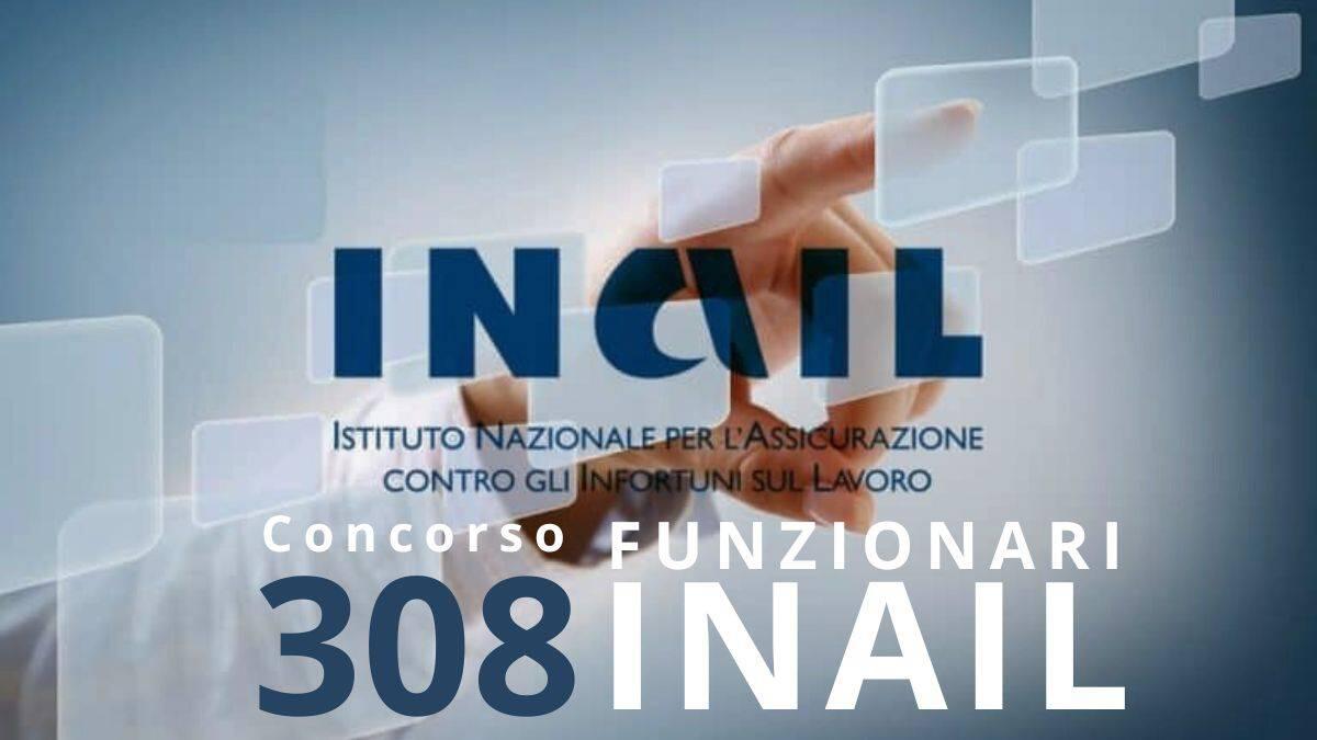 Concorso INAIL: assunzioni a TD - concorso INAIL