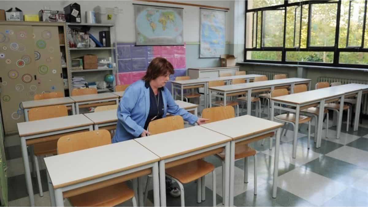Bando per esecutori scolastici in asilo nido: richiesto diploma triennale - operatori scolastici bando