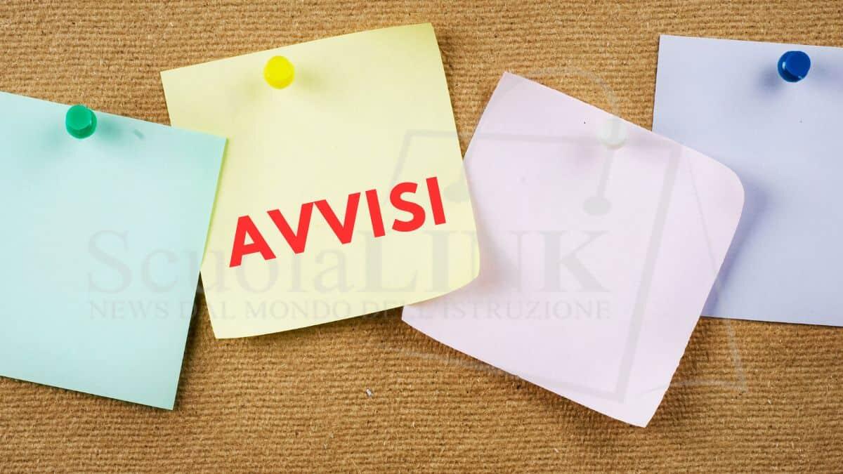 Immissioni in ruolo Personale ATA 2024: AVVISI convocazione scelta sede [In aggiornamento] - Avvisi di convocazione