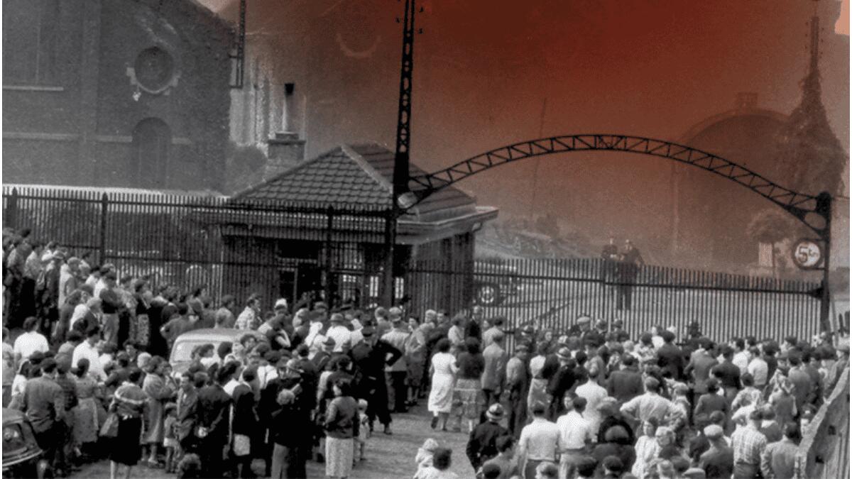 Diritti dei migranti, 8 Agosto: Giornata nazionale del sacrificio del lavoro italiano nel mondo - Marcinelle