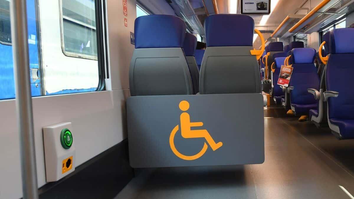 Carta Blu di Trenitalia: viaggi gratis per i caregiver con la - carta blu
