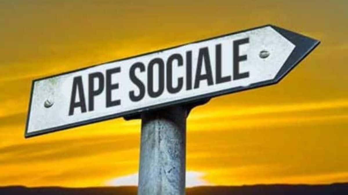 APE Sociale e Pensione: cessazione per incompatibilità - ape sociale