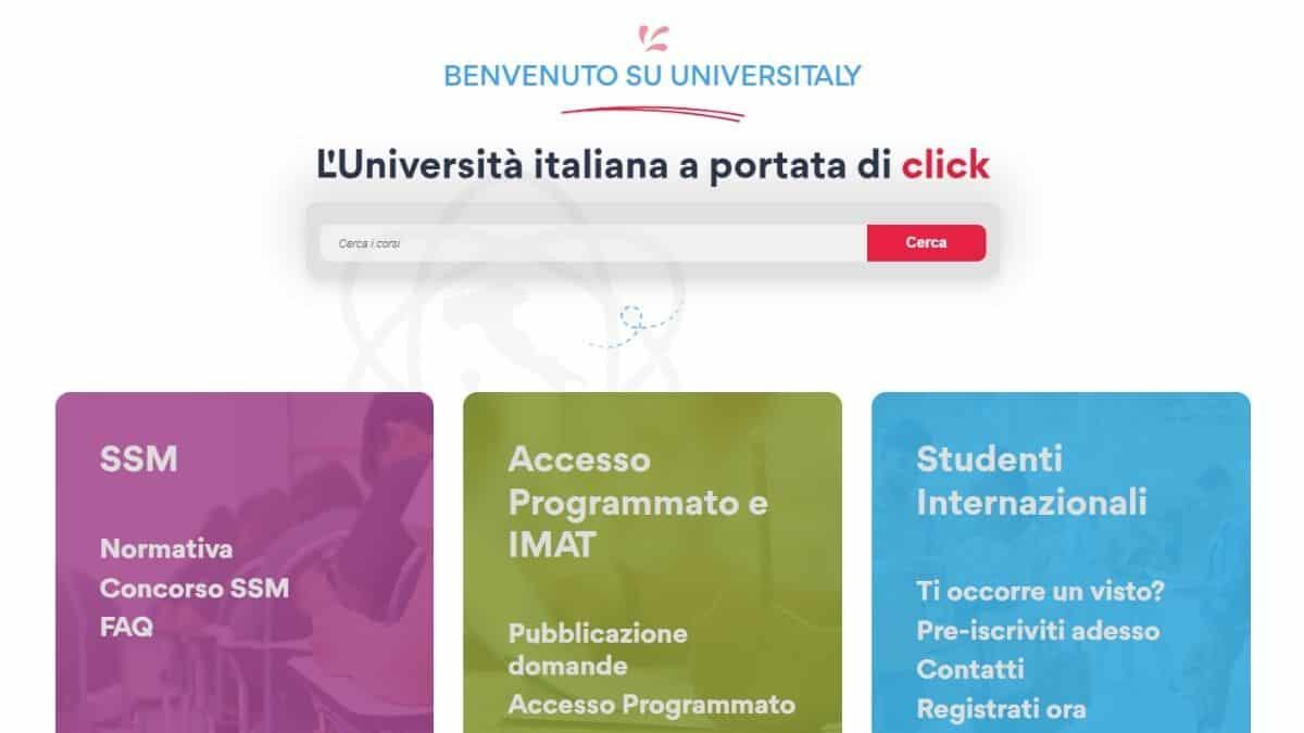Test di Medicina 2024: pubblicata su UniversItaly la graduatoria nazionale, ma la piattaforma va in tilt - Universitaly