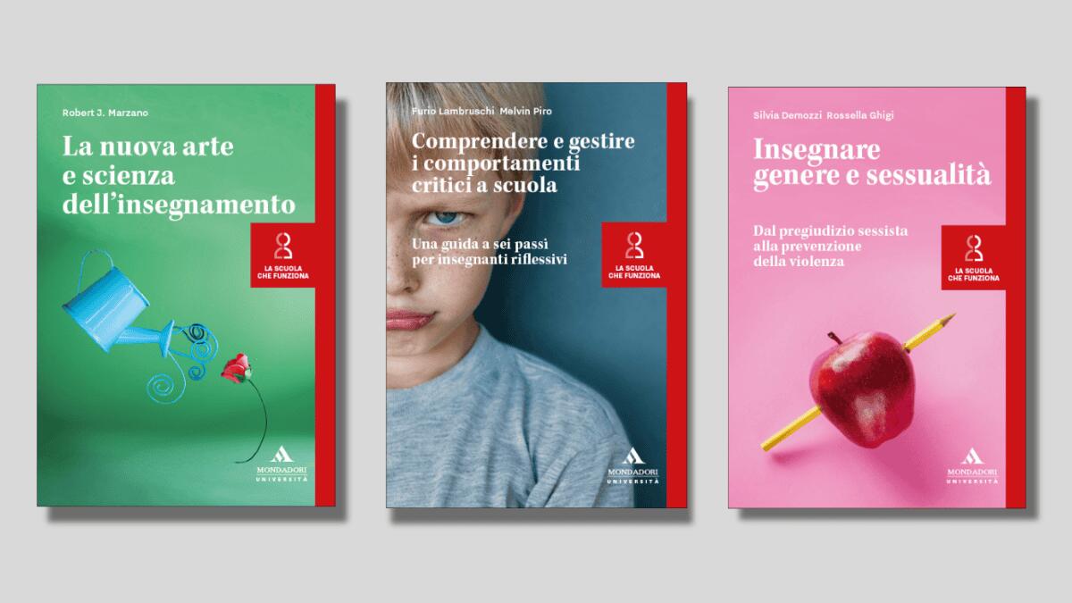La scuola che funziona: innovazione e pratica didattica con Mondadori Education - Mondadori