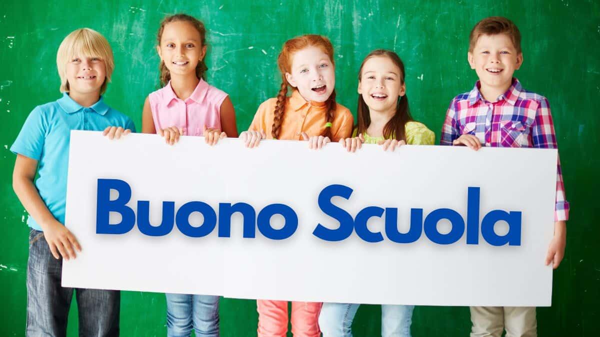 Valditara annuncia il Buono Scuola per le Paritarie: di cosa si tratta? - Buono Scuola