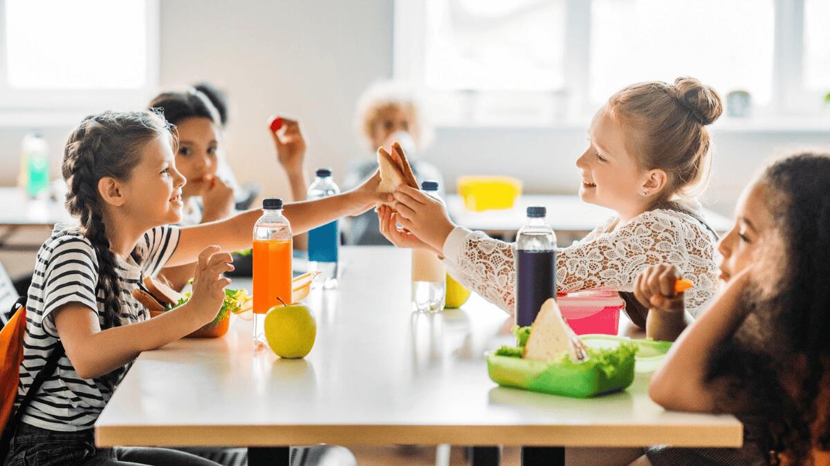 Scuola e celiachia: le iniziative di AIC per gli oltre 32.000 studenti celiaci - AIC_celiachia a scuola