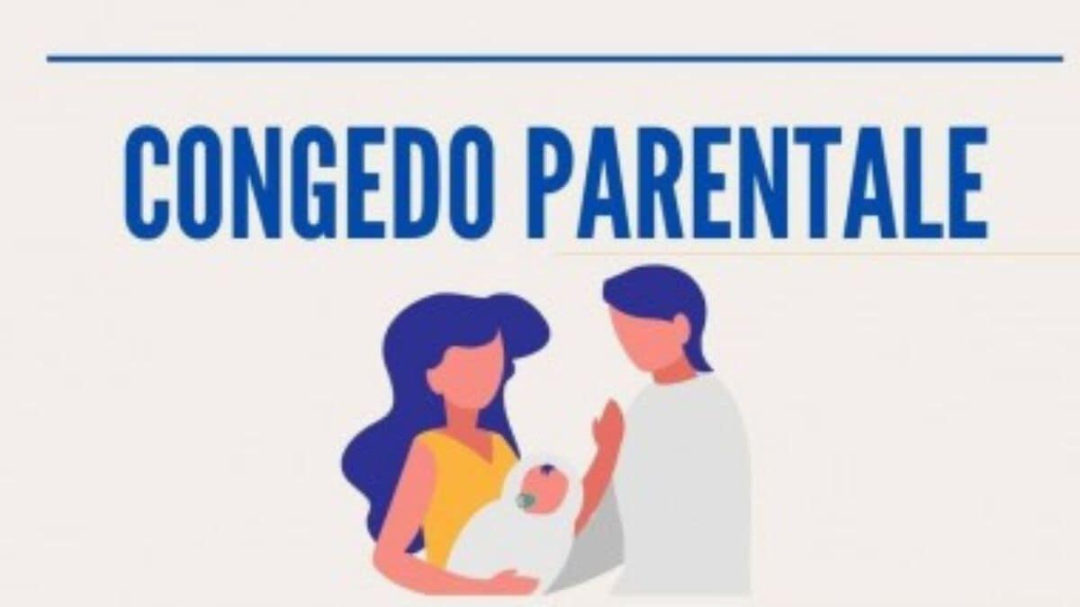 Congedo parentale 2024: novità sulla mensilità all'80% - congedo parentale