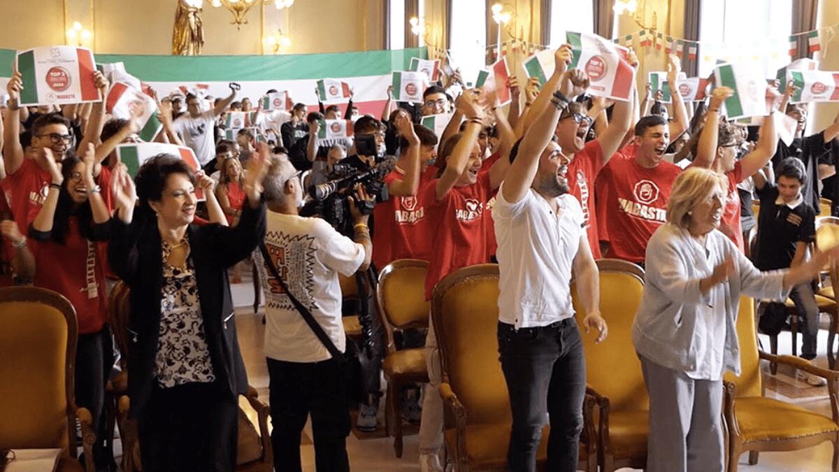 L'Istituto Galilei - Costa - Scarambone di Lecce tra le 3 migliori scuole al mondo - Galilei-Costa-Scarambone