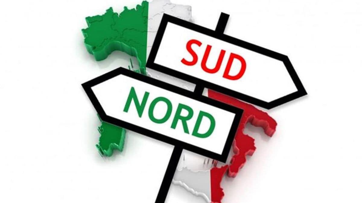 La crescita del Sud Italia post pandemia e le opportunità di sviluppo - Sviluppo nord sud Italia