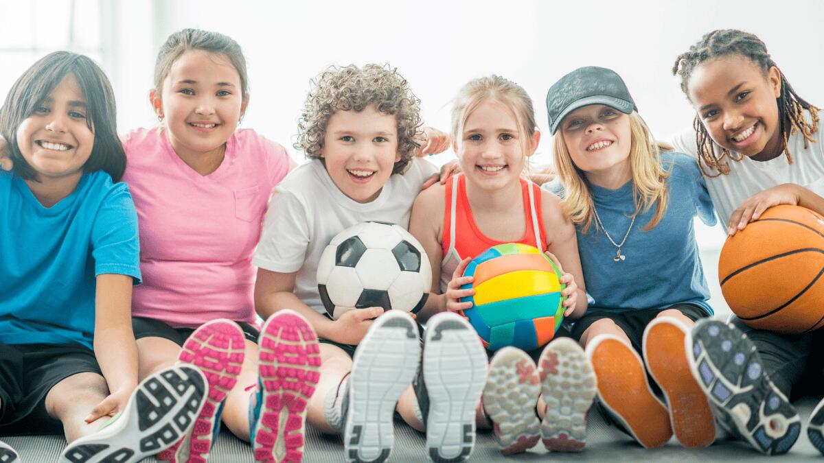 Sport e sviluppo: benefici fisici e psicologici per bambini e adolescenti - sport