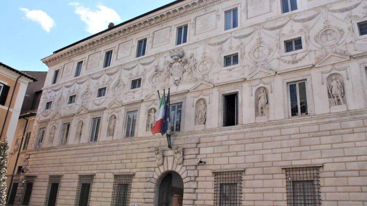 Il Consiglio di Stato si esprime sulla riduzione delle ore di assistenza sugli studenti con disabilità - La sede del Consiglio di Stato