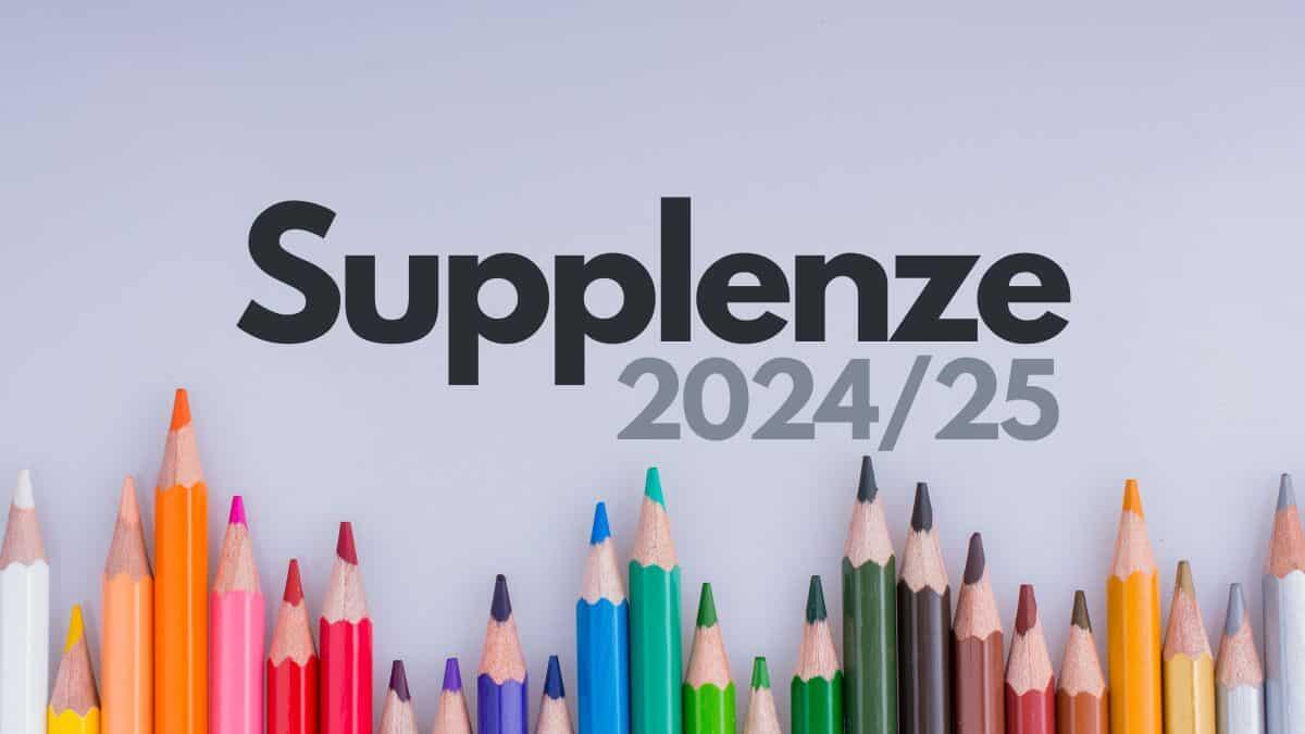 Supplenze GPS, i Docenti di Catanzaro protestano: 'troppi precari nelle graduatorie, sistema ingiusto e malato' - Supplenze 2024-2025