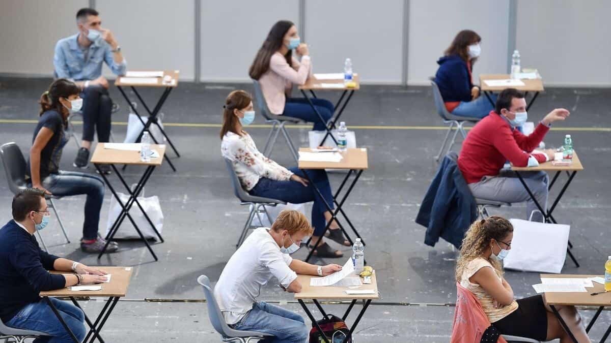 Concorso PNRR 2023 Secondaria: graduatorie di merito suddivise per USR [AGGIORNATO] - Concorso scuola secondaria 2024