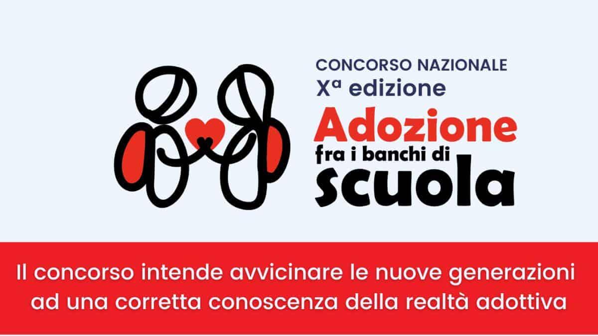 Ritorna il Concorso Nazionale "L'adozione fra i banchi di scuola": un'iniziativa per la sensibilizzazione e l'inclusione - L'adozione fra i banchi di scuola
