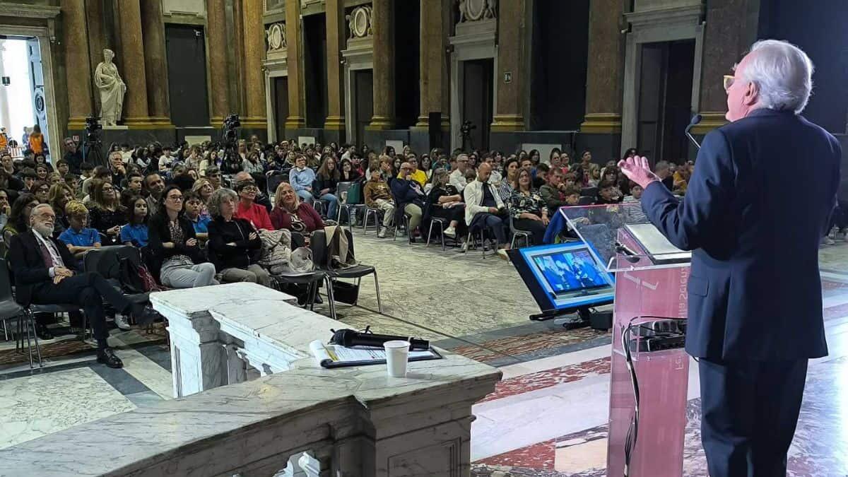 Piccoli chimici in azione: premiati i giovani talenti della chimica di base e della plastica - Piccoli chimici premiati