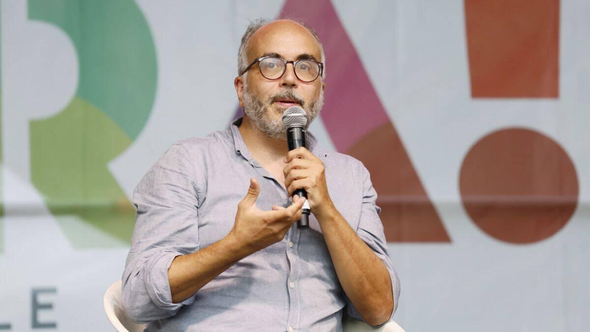 Christian Raimo: nuovo provvedimento disciplinare per le critiche a Valditara - Christian Raimo