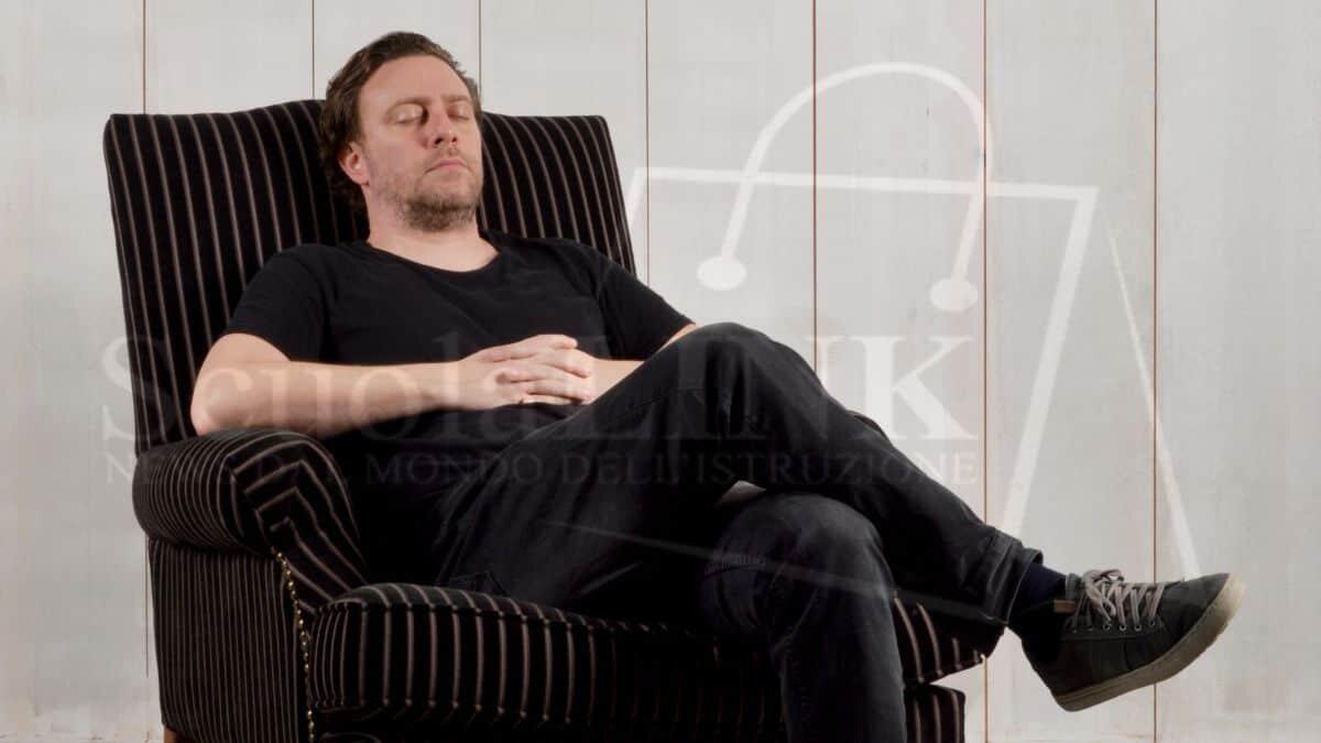 Non-Sleep Deep Rest (NSDR): tecnica rivoluzionaria per concentrazione e benessere senza dormire - NSDR