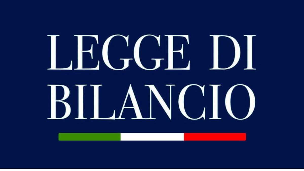 Legge di Bilancio 2025: misure per crescita economica, famiglie e imprese - Legge di Bilancio