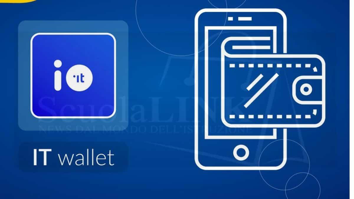IT-Wallet: il portafoglio digitale per i cittadini italiani parte il 23 Ottobre 2024 - IT-wallet