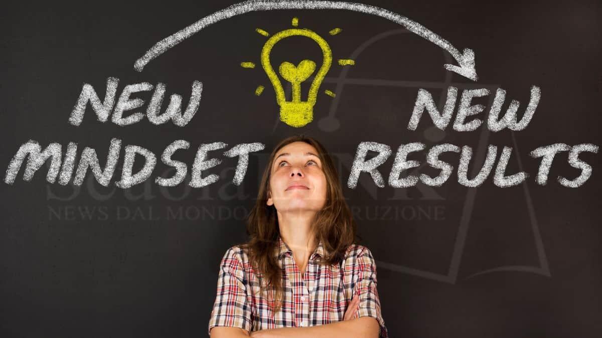 Il mindset di crescita: chiave per lo sviluppo personale degli studenti - Mindset