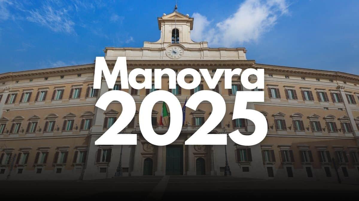 Manovra 2025: tanta delusione per Scuola, Sanità e Pensioni - Manovra di Bilancio 2025