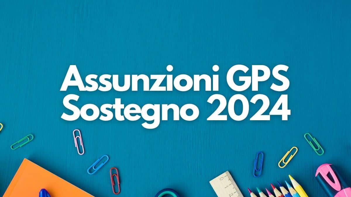 Immissione in ruolo da GPS sostegno da procedura straordinaria: se si rinuncia si torna precari? - Assunzioni GPS Sostegno 2024