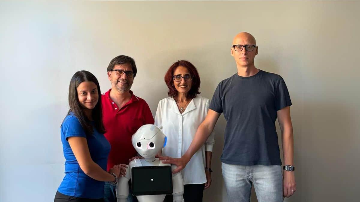 GaIA: un percorso educativo per avvicinare i bambini all'intelligenza artificiale - GaIA