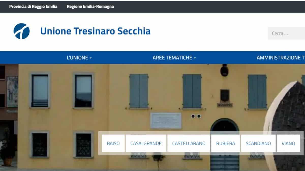 Provincia di Reggio Emilia: Concorso per Esecutori Scolastici, scadenza il 6 Novembre [BANDO] - Unione Tresinaro Secchia