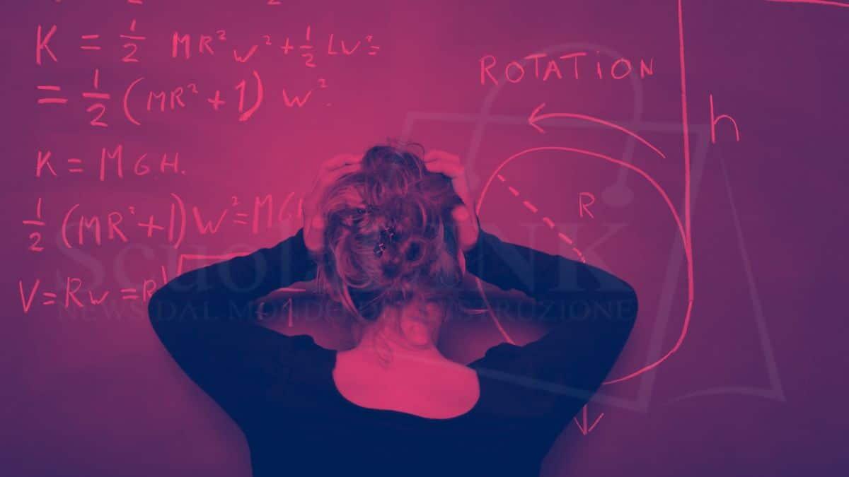 La sfida degli studenti contro la Matematica: 10 consigli utili per superare le difficoltà - Matematica