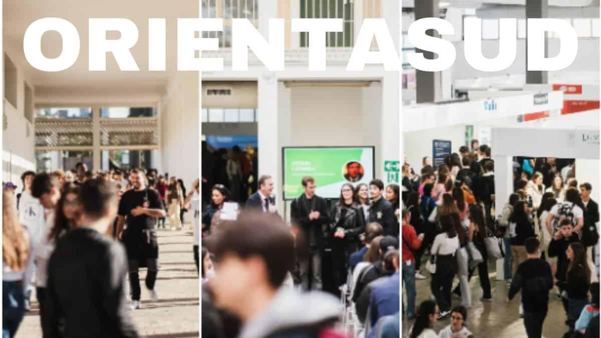 Orientasud 2024: la sfida per l'istruzione e il lavoro nel Mezzogiorno - Orientasud 2024
