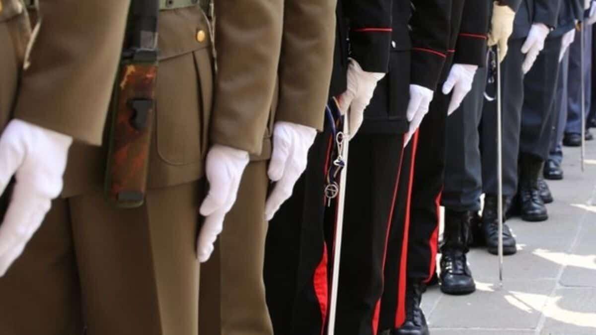 Concorso Guardia di Finanza 2024: 1634 allievi finanzieri in reclutamento - Forze dell'ordine