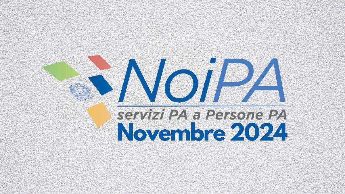 Cedolino NoiPA stipendi Novembre 2024: calendario pagamenti per Scuola e PA - Cedolino Stipendio NoiPA Novembre 2024