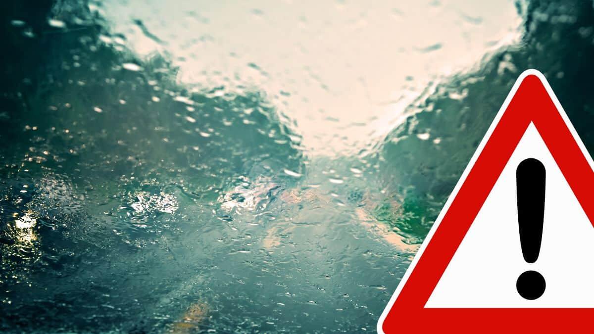 Allerta meteo arancione nella Sicilia orientale: scuole chiuse in molti comuni [In aggiornamento] - Allerta Meteo