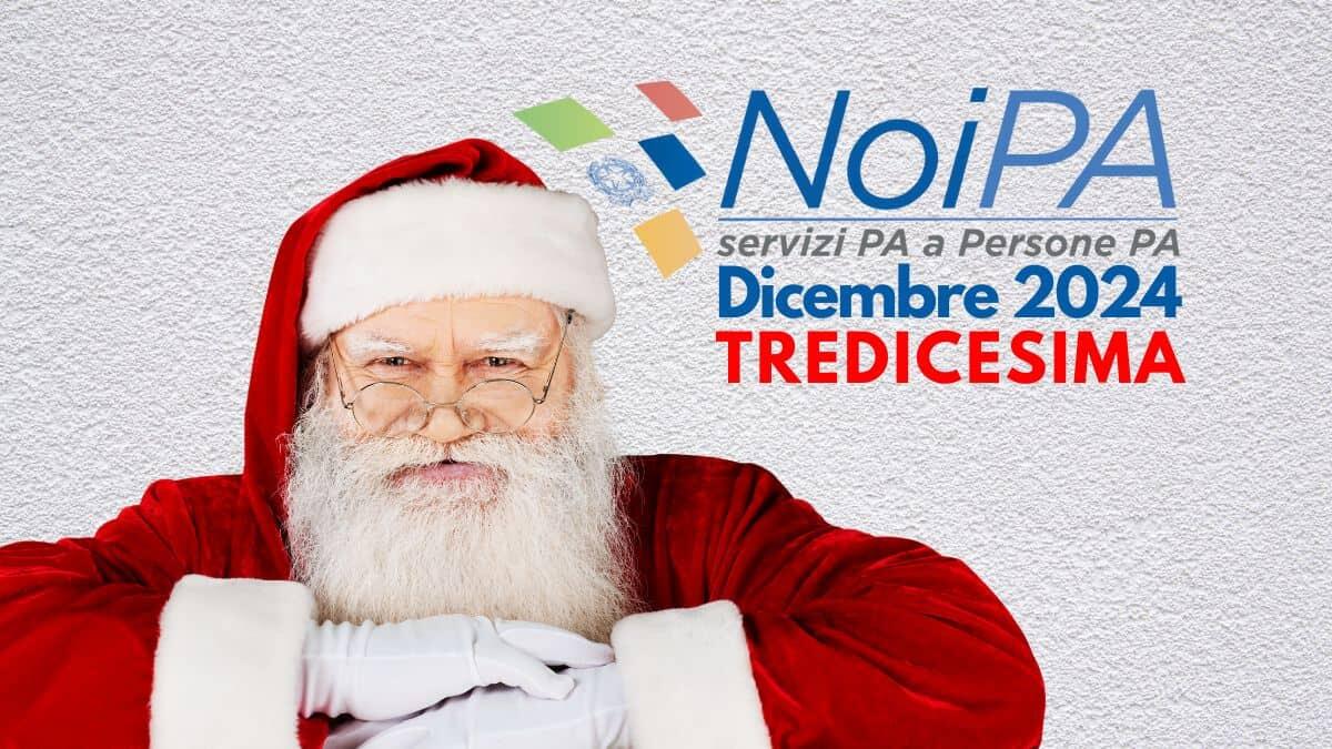 Stipendio, tredicesima e Bonus Natale 2024 per il personale scolastico: quando saranno accreditati? - Stipendio tredicesima mensilità