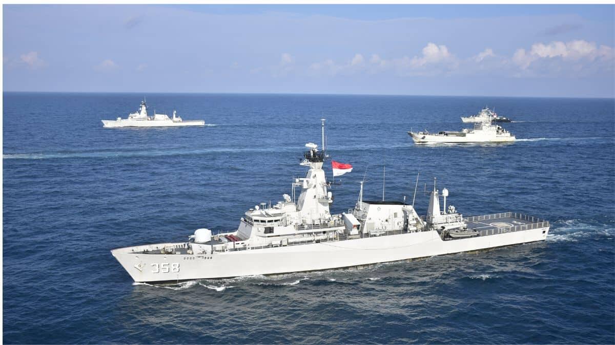 Concorso Marina Militare 2025: 2500 posti per VFI - Marina Militare