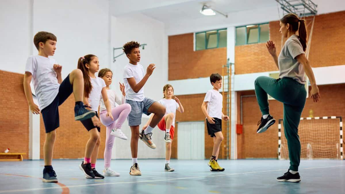 Giovani e la sedentarietà: il 54% delle scuole italiane è privo di palestre - Lo sport a scuola