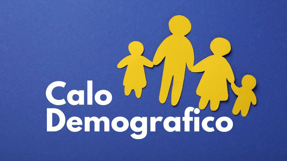 Calo demografico e Università: oltre 400 mila studenti in meno entro il 2041, Anief chiede misure immediate - Calo demografico