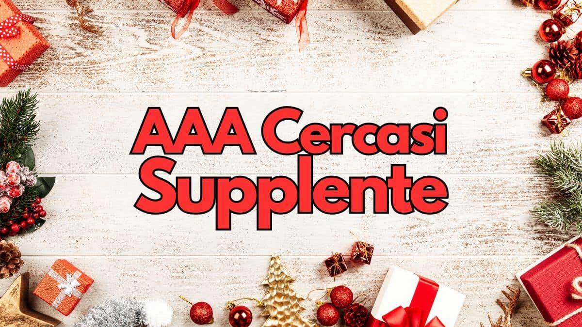 La caccia dei DS ai Supplenti fino a Natale: le crepe e l'inefficacia del sistema di reclutamento italiano - Cercasi Supplente