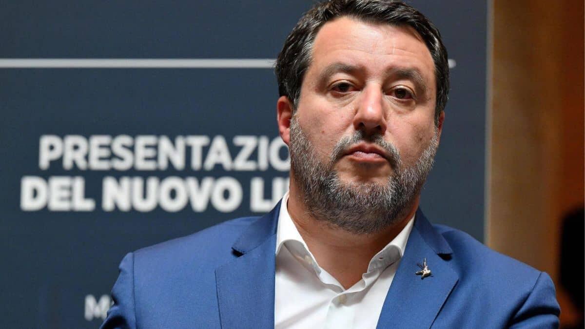 Nuove regole sugli scioperi, Salvini: 'Occorre rivedere la normativa' - Salvini