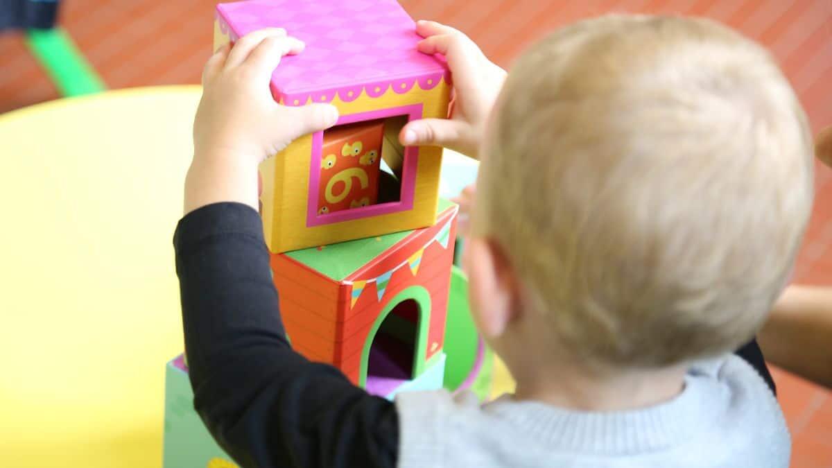 Catania: progetto pionieristico per l'inclusione dei bambini con disabilità - asili nido