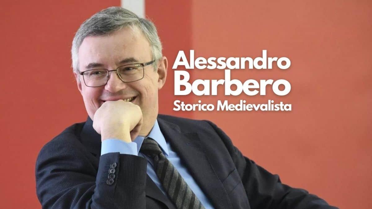 Barberismo: il neologismo dedicato ad Alessandro Barbero entra nella Treccani - Alessandro Barbero